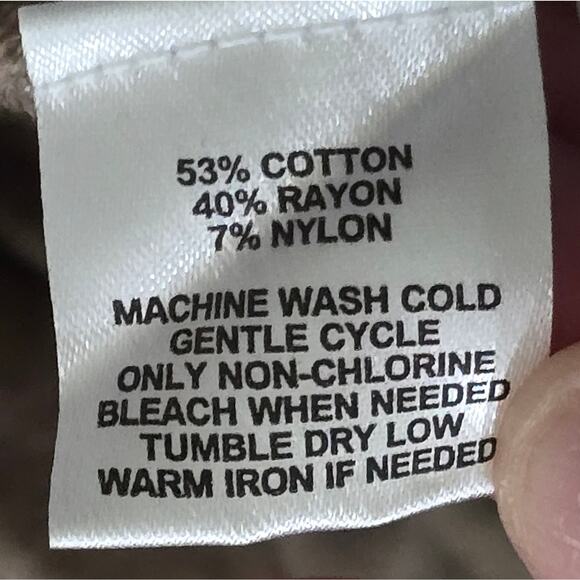 Ann Taylor Loft Women's Brown‎ Cardigan Sweater Size Large New - Picture 4 of 5